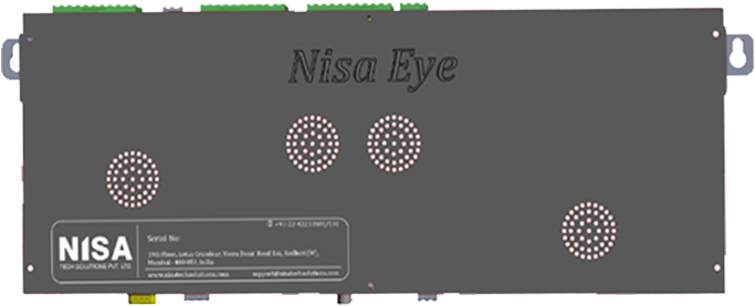 NisaEyeBox closed
